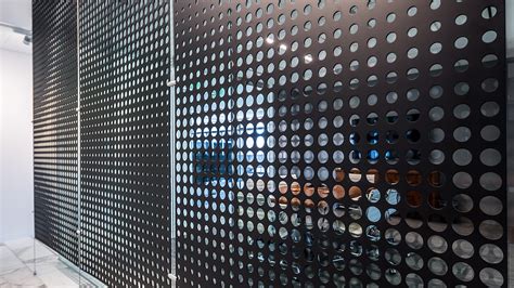 wellington sheet metal|custom perforated metal panels.